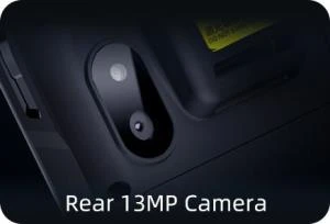 Urovo CT48 Dokunmatik El Terminali Android 12 4,0¨ ekran/4GB Ram/64GB Rom/1-2D Barkod Okuyuculu - Resim 4