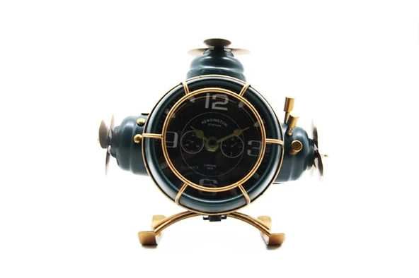 BlackCraft  Saat Uçak 26,5cm - Resim 3