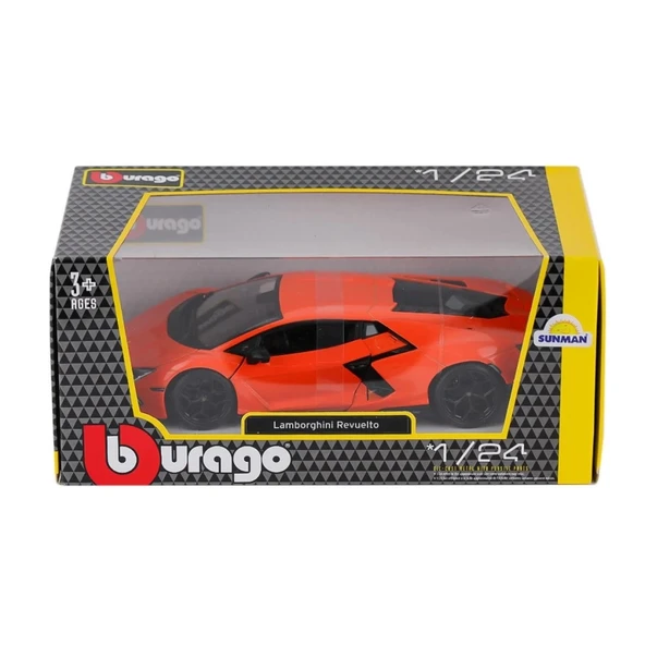 LAMBORGHINI REVUELTO TURUNCU ürün görseli 1