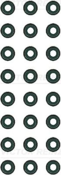 Psa Subap Lastıgı(24lu)p106 P206 P306 P205 P405 P207 C2 C3 C3 III Saxo Zx Ax Xsara Tu3a / Tu3jp / Tu5jp - Victor Reinz 12-26058-08 ürün görseli 1