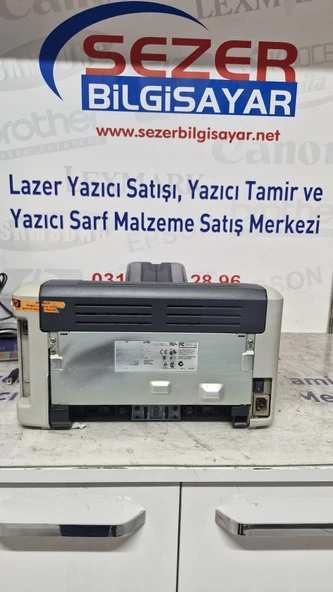 Hp 1010 Lazer Yazıcı(2.el yazıcı) - Resim 3