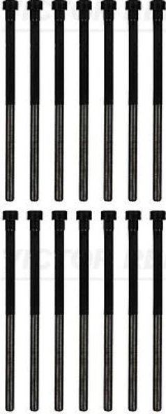 Volvo Silindir Kapak Saplaması Volvo S60 II (134) 3.0 T Awd 14>18 S80 II (124) 3.2 06>12 V60 I (155, 157) - Victor Reinz 14-32306-01 ürün görseli 1