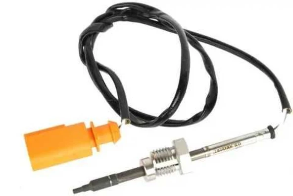 Vag Eksoz Sicaklık Sensoru (turuncu Soket) Golf V VI Jetta Passat Tiguan Scirocco A3 Leon Toledo Superb - Vdo A2c59507002z ürün görseli