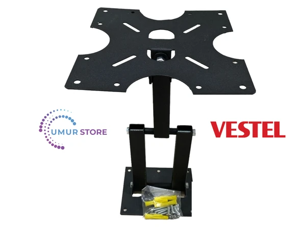 VESTEL 24HA9950Y 24'' inç 60 Ekran Lcd Led TV Çift Kollu Hareketli Askı Aparatı ürün görseli