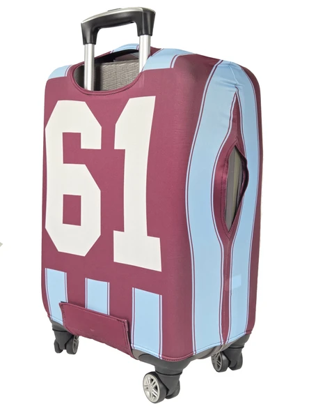 (My#141 TRABZON) VALİZ İÇİN KILIF - Resim 4