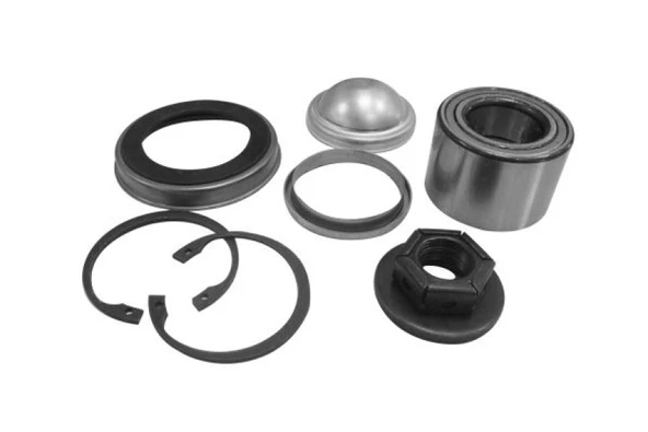 Ford Arka Teker Rulmanı Kiti (+abs) Fiesta V Focus 98>04 Fiesta 01>08 Fusıon 1,4tdci 1,6tdci 01>12 Figo 1 - Valeo 502540 ürün görseli