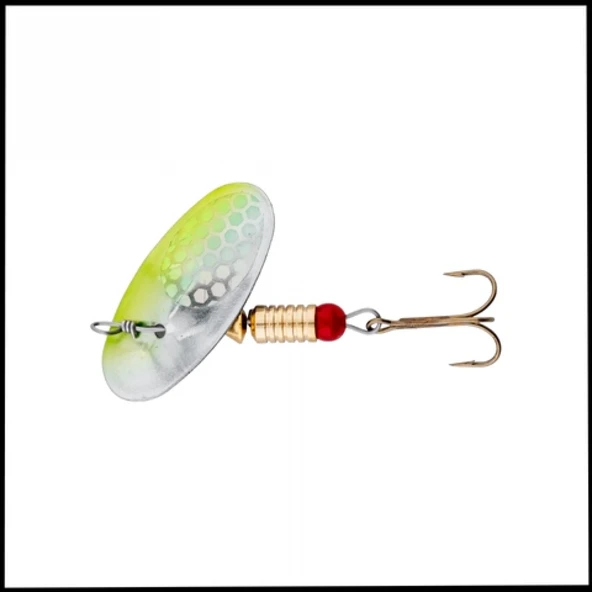 Uyguna-Yakala Güneş parlaması-  5g -Alabalık/Turna/Levrek Olta Kaşığı Döner Kaşık -KAS.725 ürün görseli