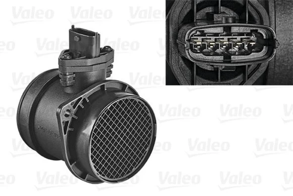Ford Hava Hacmı Olcme Cihazı  Ford Focus II (da_, Hcp, Dp) 2.5 Rs 09>11 Volvo V70 III (135) 2.5 T  09>11 - Valeo 253732 ürün görseli