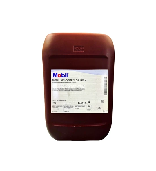 145012 - M-VELOCITE NO 4 PAIL 20L - MOBIL 1 ürün görseli