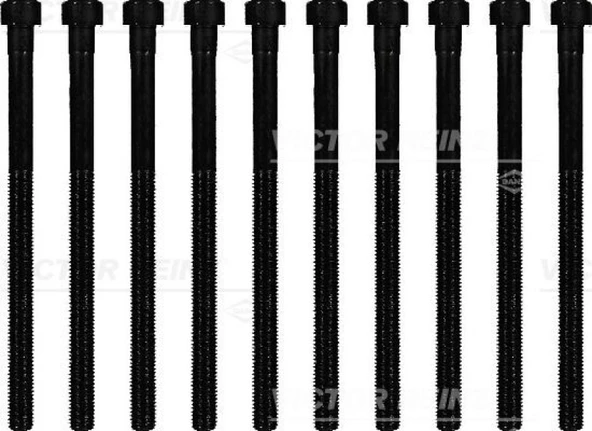 Volvo Silindir Kapak Saplaması Volvo S60 II 1.5 T3  15>18 S80 II  2.0 T5 15>18 S90 II 2.0 T5 16> V40  T2 1 - Victor Reinz 14-10213-01 ürün görseli 1