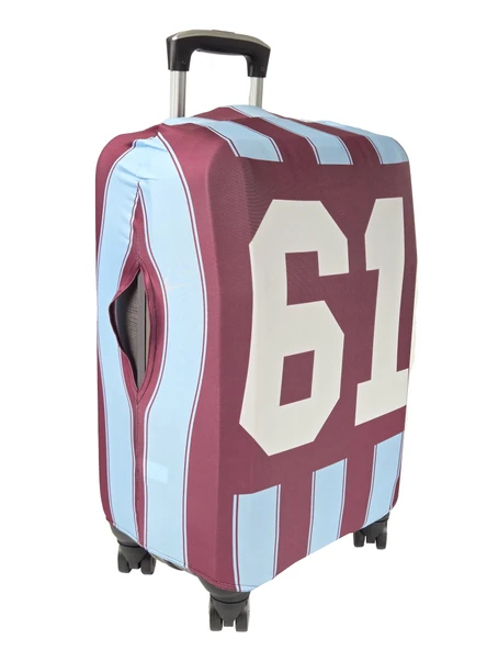 (My#141 TRABZON) VALİZ İÇİN KILIF - Resim 3