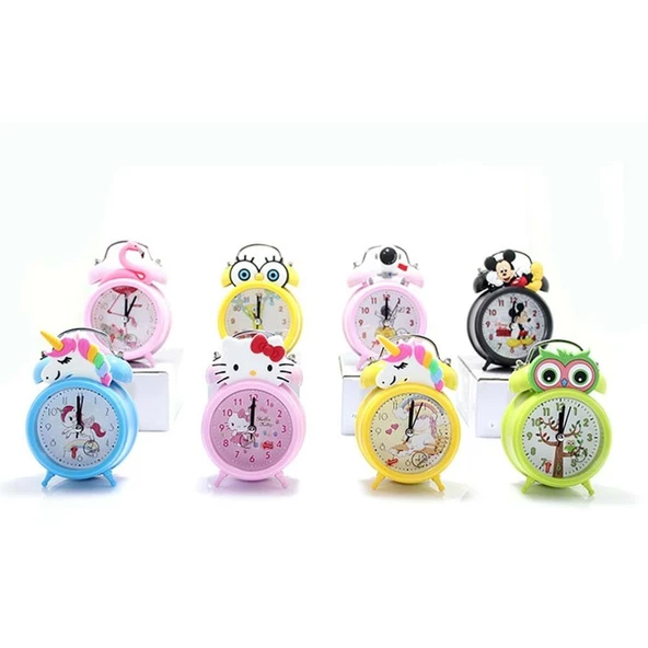 BlackCraft Çalar Saat ürün görseli 1