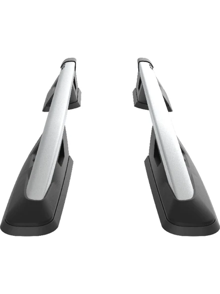 MİTSUBİSHİ L200 2006 2007 2008 2009 2010 2011 2012 2013 2014 PORTBAGAJ TAVAN ÇİTASI GRİ - Resim 5