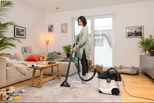Karcher SE 5 Koltuk Ve Halı Yıkama Makinesi - Resim 7