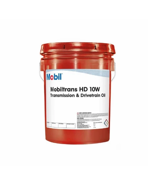 127646 - M-MOBILTRANS HD 10W Pail 20L - MOBIL 1 ürün görseli