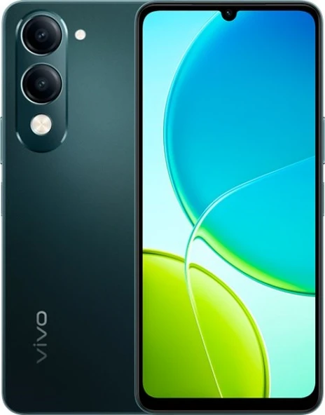 Vivo Y04 256 6 GB (Vivo Türkiye Garantili) Yeşil ürün görseli