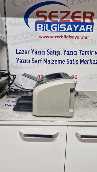 Hp 1010 Lazer Yazıcı(2.el yazıcı) - Resim 4