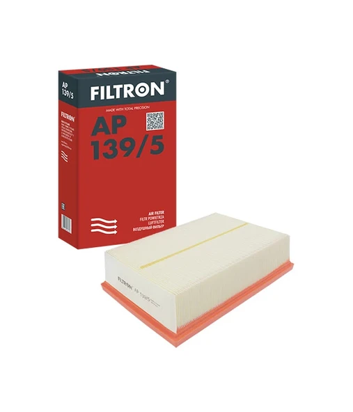 AP139/5 - Hava Filtresi - Filtron ürün görseli 1