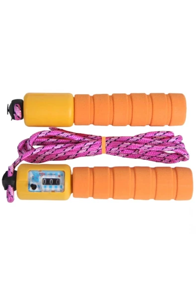 Kampüs Kırtasiyem Rope Sayaçlı Atlama İpi Cimlastik Spor Aktivite Oyunu ürün görseli 1