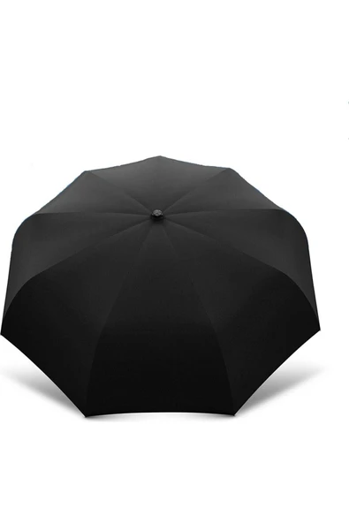 Kampus Kırtasiyem Unisex Tam Otomatik Şemsiye - Resim 3