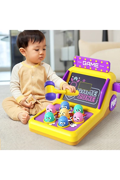 SKOR EKRANLI KÖSTEBEK OYUNU SESLİ - Resim 4