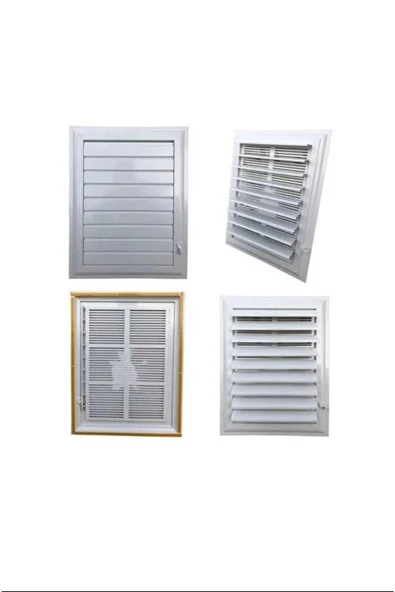 Home PLASTİK BANYO MENFEZİ-KOLİ BAZLI 40*40 25 ADET MEVCUT. ürün görseli