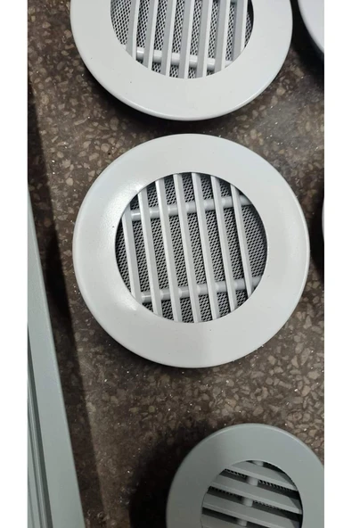 Home YUVARLAK MENFEZ ALUMINYUM SİNEK TELLİ - Resim 2