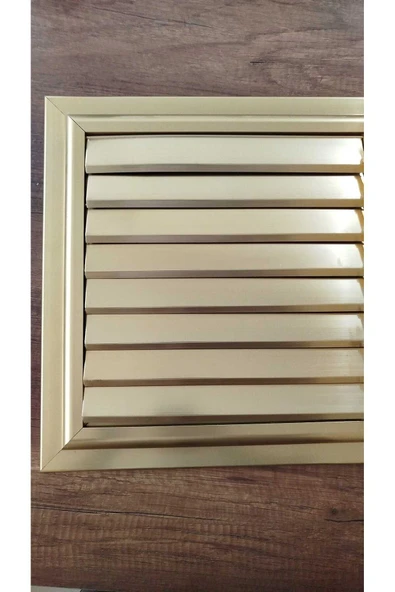 Home BANYO MENFEZİ ALTIN SARISI ALÜMİNYUM 25*45 - Resim 6