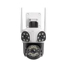 <![CDATA[INOX 3 KAMERALI P6SLİTE INOX-13IPC PTZ KAMERA DIŞ ORTAM WİFİ]]> ürün görseli 1