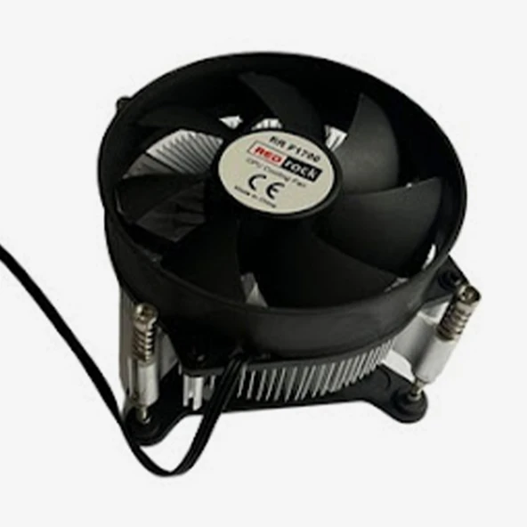 REDROCK F1700 1700p CPU Fanı ürün görseli 1
