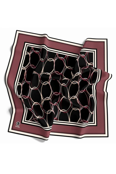 Twill Eşarp (İpek İçermez) ürün görseli