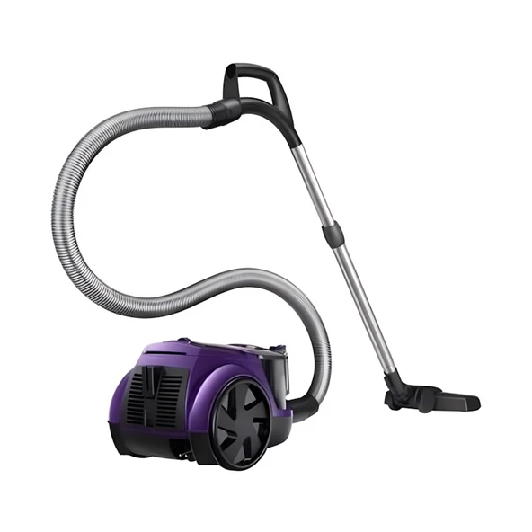 Samsung VC07R302MVP Mor 750 W Toz Torbasız Süpürge - Resim 2