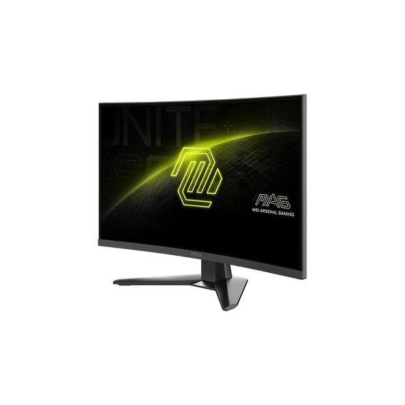 MSI MAG 275CQF 27" E18 180HZ 0.5MS 2560x1440 (WQHD) Rapid VA FreeSync Kavisli Gaming Monitör - Resim 3