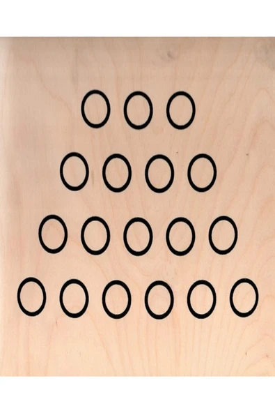 Pal Oyuncak Solo Test & Son Taş & Can Bağı Düğümleri & Playmais Oyun Seti - Resim 4