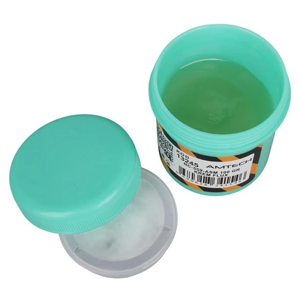 Amtech NC-559-ASM Krem Flux - Resim 3