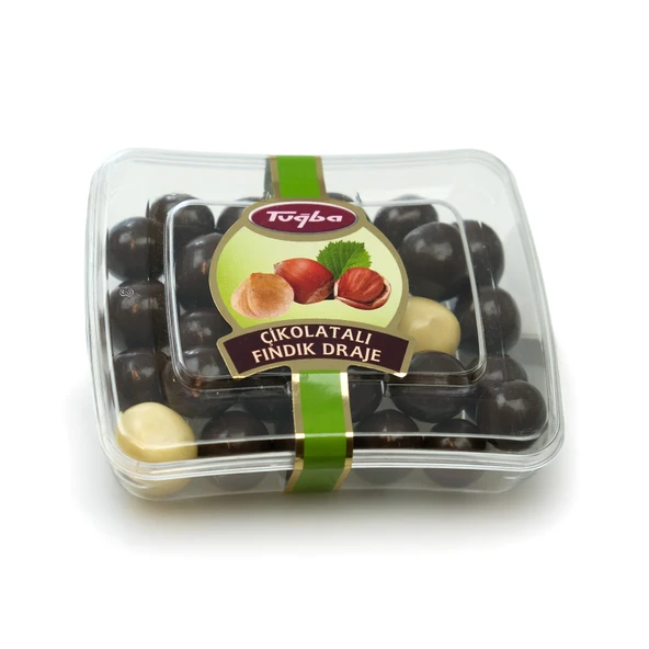 Çikolatalı Fındık Draje 75 Gr ürün görseli