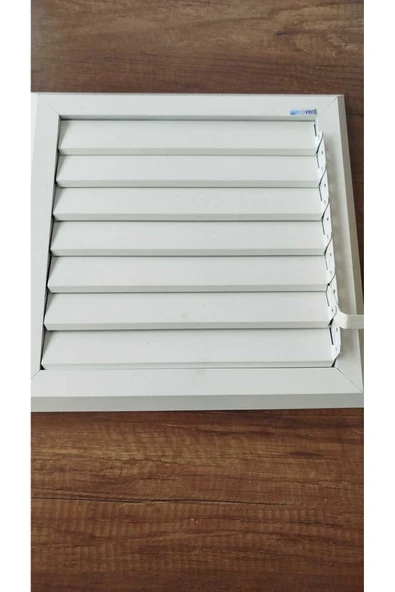 Home FANLI BANYO MENFEZİ ALÜMİNYUM - ARKADAN FANLI 50*50 DIS OLCUSUNDE - Resim 3