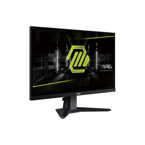 MSI MAG 256F 24.5" 180HZ 1MS  IPS 1920x1080 (FHD) Adaptive-Sync Gaming Monitör - Resim 3