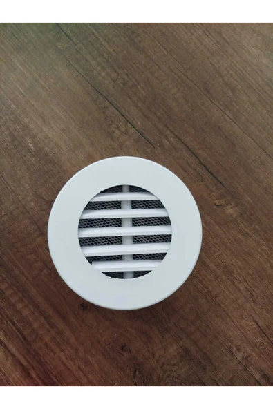 Home Yuvarlak Menfez Aluminyum Si̇nek Telli̇ Q100- 10 Cm - Resim 6