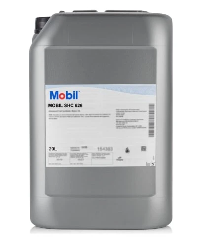 151855 - MOBIL SHC 626 PAIL 20L - MOBIL 1 ürün görseli