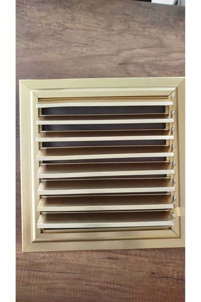 Home BANYO MENFEZİ ALTIN SARISI ALÜMİNYUM 50*50 - Resim 5