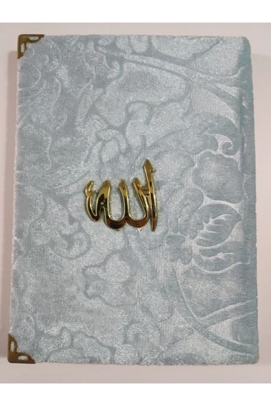 Kampus Kırtasiyem Yasin Kadife Çanta Boy 06 ürün görseli 1