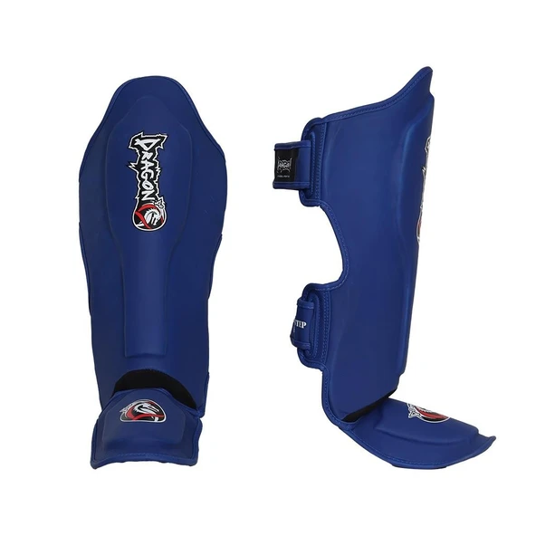DragonDo 40721-P Muaythai Kaval Ayak Koruyucu 1125 Mavi Kick Boks Kaval Koruyucu ürün görseli