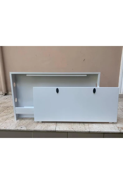 Home Delikli Kollektör Dolabı 60*40*10 - Resim 7