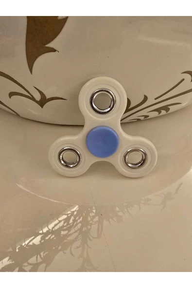 ÇELİK GRUP STRES ÇARKI BEYAZ RENK [ KUTULU ] ürün görseli 1