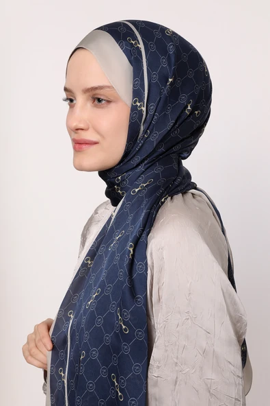 Hint İpeği Şal - Resim 2