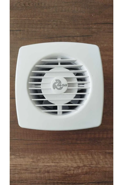 Home Banyo Fanı Sessiz Q100 - 130 M3 10 Cm Bogaz ürün görseli