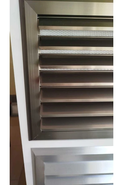 Home BANYO MENFEZİ ALUMINYUM BRONZ RENK 35*52 CM DIS OLCUSUNDE - Resim 4