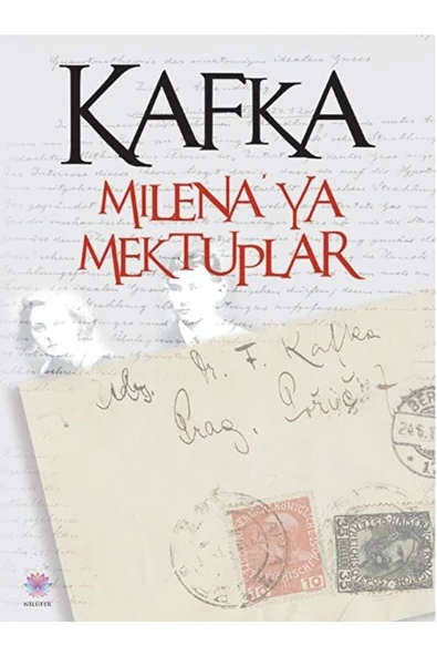 Nilüfer Yayınları Milena'ya Mektuplar / Franz Kafka / / 9786055418847 ürün görseli 1