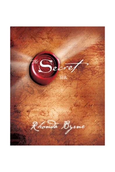 Butik Yay The Secret - Rhonda Byrne ürün görseli 1
